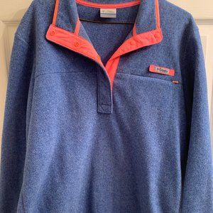 Womens Columbia PFG Pullover